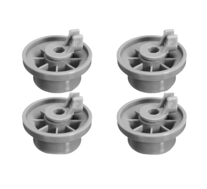 Profilo Bulaşık Makinesi Alt Sepet Tekerleği 4 Adet Teker